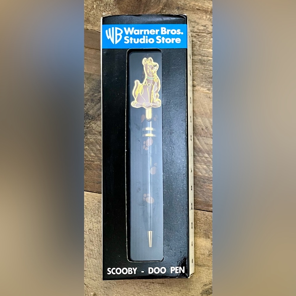 Scooby Doo Pen